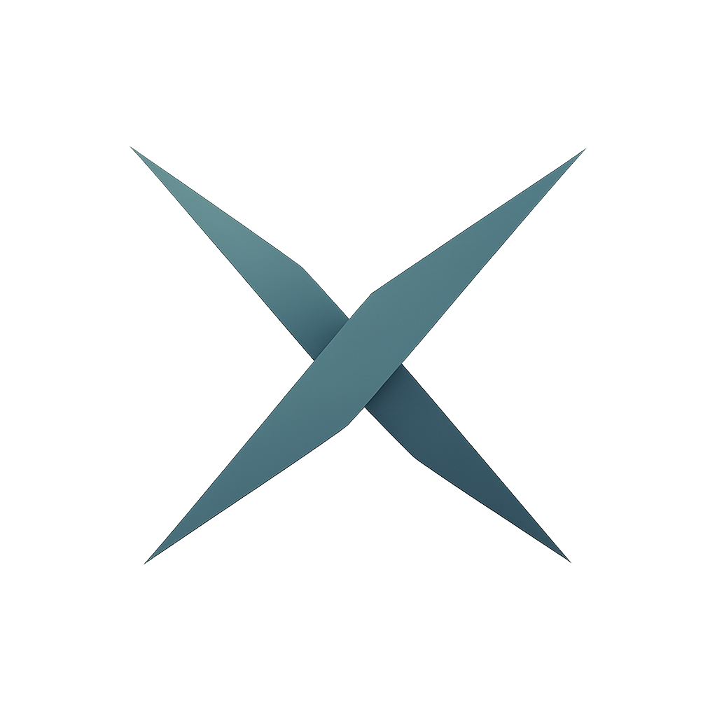 XClient Logo